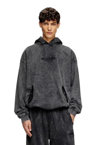 Diesel - Sweaters In Grey