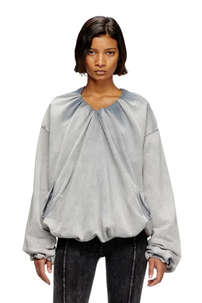 Diesel - Sweaters In Grey