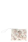 Diesel Gatti Clutch Multicolor In Multi