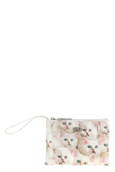 Diesel 'gatti' Flat Clutch In Multi