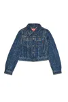 Diesel Denim Jacket In Blue