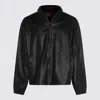 Diesel Jackets Blacks And Greys In Black