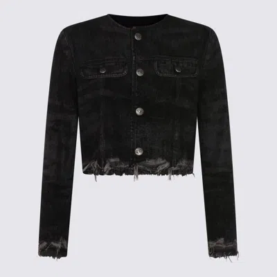DIESEL DIESEL GIACCHE NERO