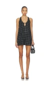 Diesel Giada Dress In Black