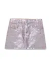 Diesel Gianna Skirt In Purple