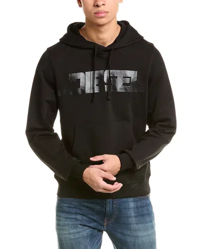 Diesel Ginn Hoodie In Black
