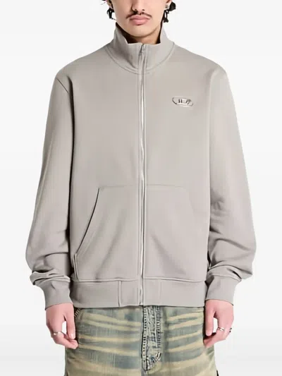 Diesel Ginni Zip-up Sweatshirt