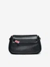 Diesel Faux-leather Cross Body Bag In Black