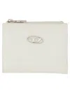 Diesel Glossy White Wallet
