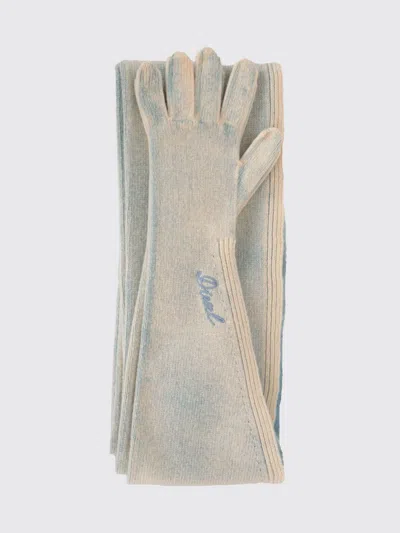 Diesel Gloves Woman In Neutral