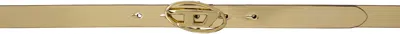 Diesel Gold B-1dr 20 Belt In H2382
