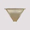 DIESEL GOLDEN CAMILLE-UTLT BIKINI BOTTOM