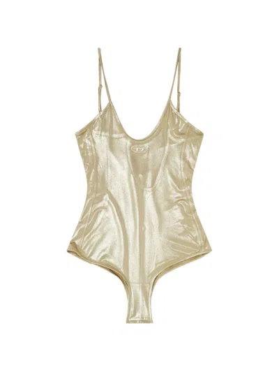 Diesel Golden Solid Swimwear