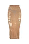 Diesel M-calina Midi Skirt