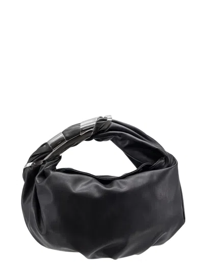 DIESEL GRAB-D HOBO S HANDBAG