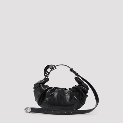 DIESEL GRAB-D HOBO S HANDBAG