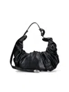 Diesel Contemporary Structured Bag With Practical Compartments In Black