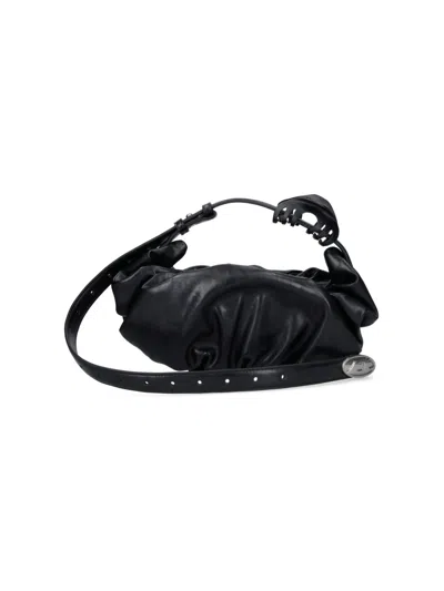 DIESEL 'GRAB-D' SHOULDER BAG