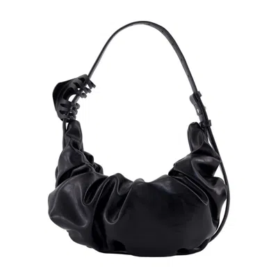 Diesel Grab-d Small Purse In Black