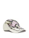 Diesel Baseball Cap With Bold Oval D