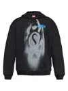 Diesel Graphic-print Hoodie