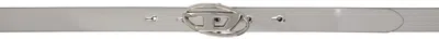 Diesel Gray B-1dr 20 Belt In H0535