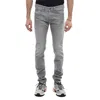 Diesel Skinny Fit Sleenker-x Jeans 16cm L.32 In Gray