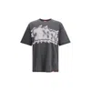 Diesel Men's T-leonard Graphic T-shirt