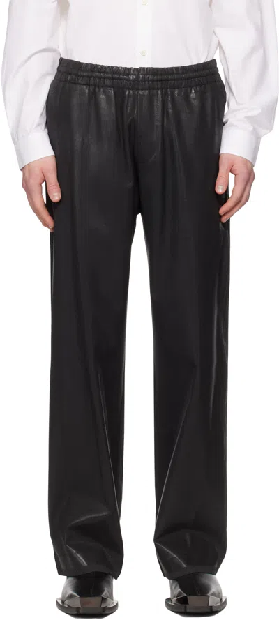 DIESEL GRAY P-CLAYS TROUSERS