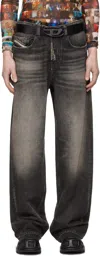 Diesel Straight Jeans In 2