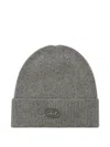 Diesel K-coder-fully B Beanie In Gray
