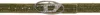 Diesel Green B-1dr Belt In H0737