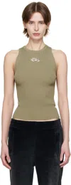 Diesel Green M-caddix-top In 5dr