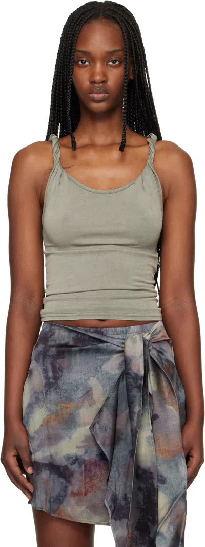 Diesel Green T-twy-s1 Tank Top