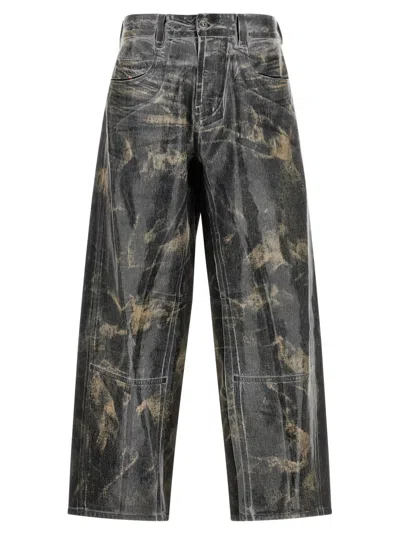 DIESEL GREY 1997 D-ENIM-MUC-FSH1 JEANS