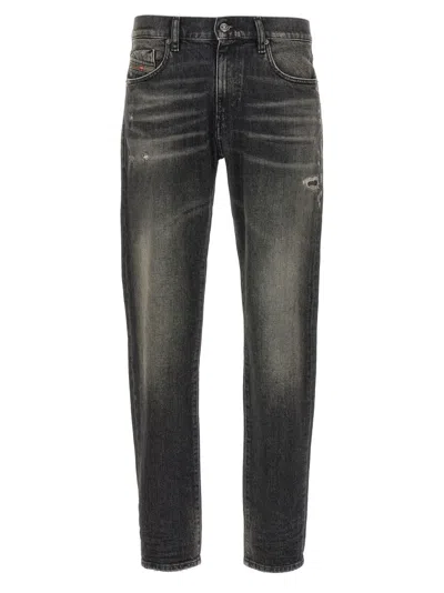 DIESEL GREY 2019 D-STRUKT 09L52 JEANS