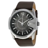 DIESEL DIESEL GREY DIAL MEN'S ANALOG WATCH DZ1206