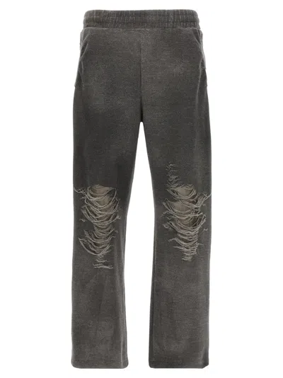 DIESEL GREY P-PERCY JOGGERS