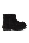 Diesel D-hammer Ch Md Boots In Black