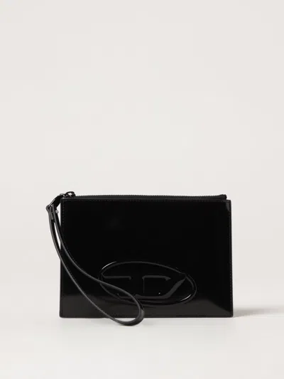 Diesel Handbag  Woman Color Black