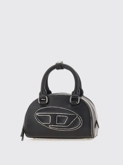 DIESEL HANDBAG DIESEL WOMAN COLOR BLACK,H38875002