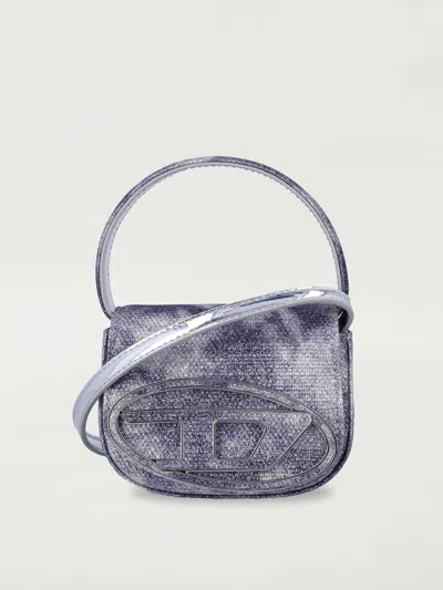 Diesel Handbag  Woman Color Blue