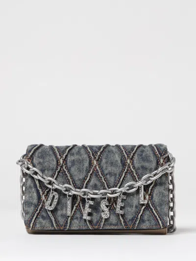 Diesel Handbag  Woman Color Blue