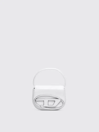 Diesel Handbag  Woman Color White