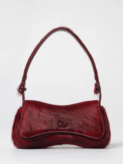 Diesel Handbag  Woman Color White