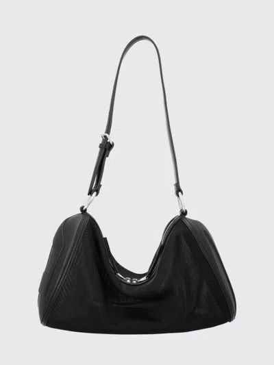 Diesel Crossbody Bag Woman In Black