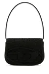Diesel Shoulder Bag  Woman Color Black In Black