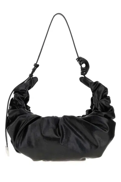 Diesel Handbags. In Black