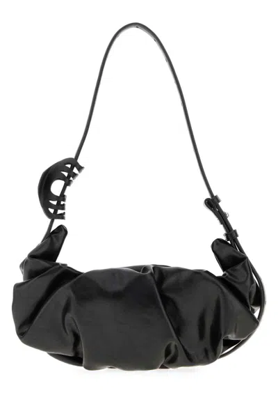 Diesel Handbags. In Black
