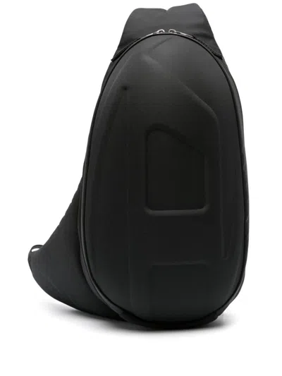 Diesel Handbags In Black